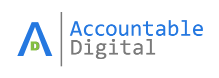 Accountable Digital Logo