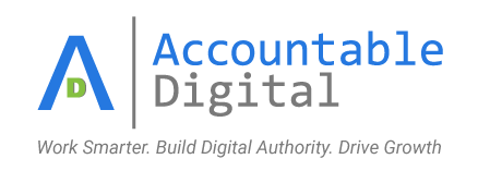 Accountable Digital Logo