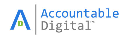 Accountable Digital Logo